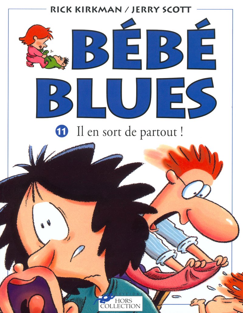 Il en sort de partout