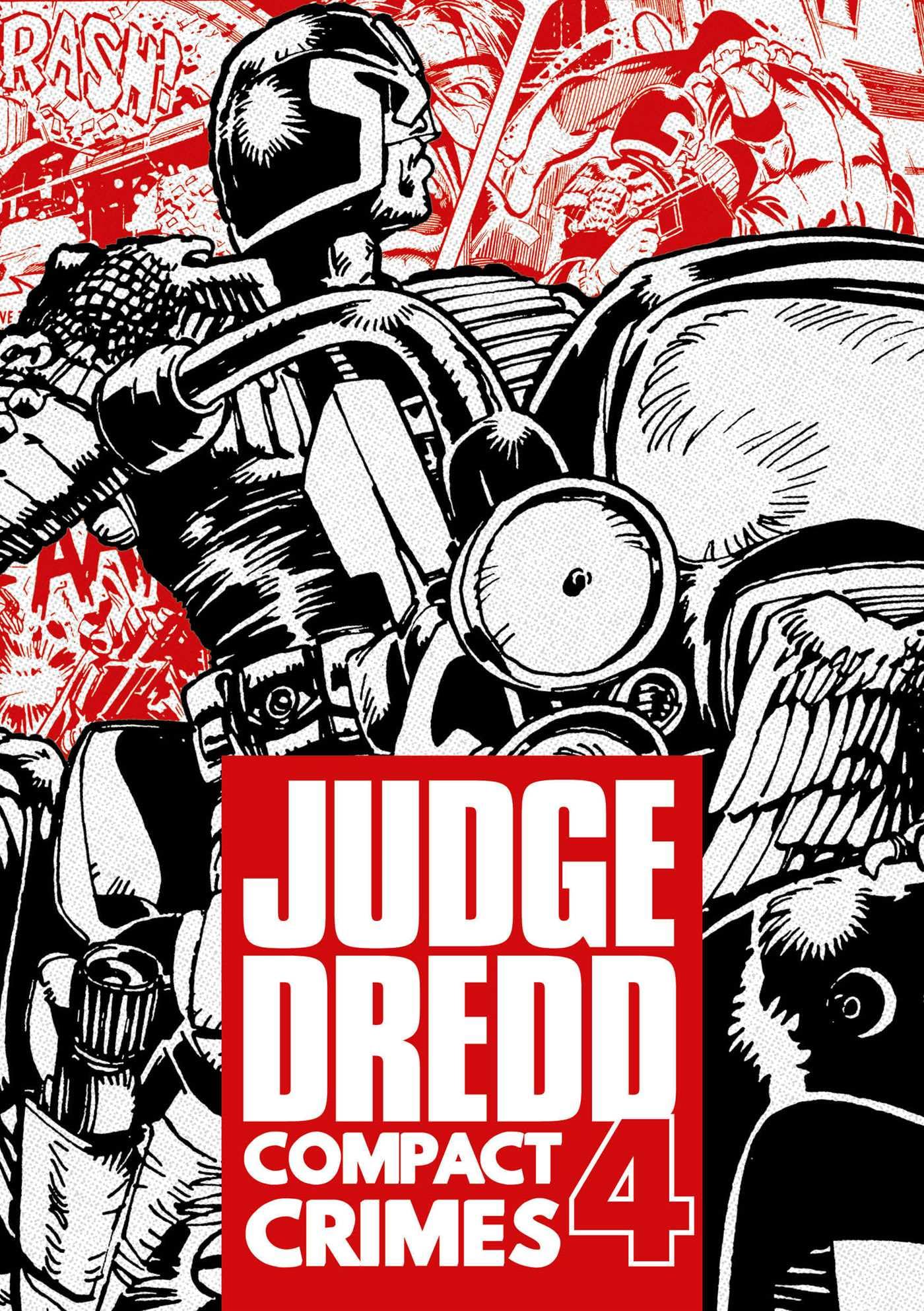 Judge Dredd: Compact Crimes