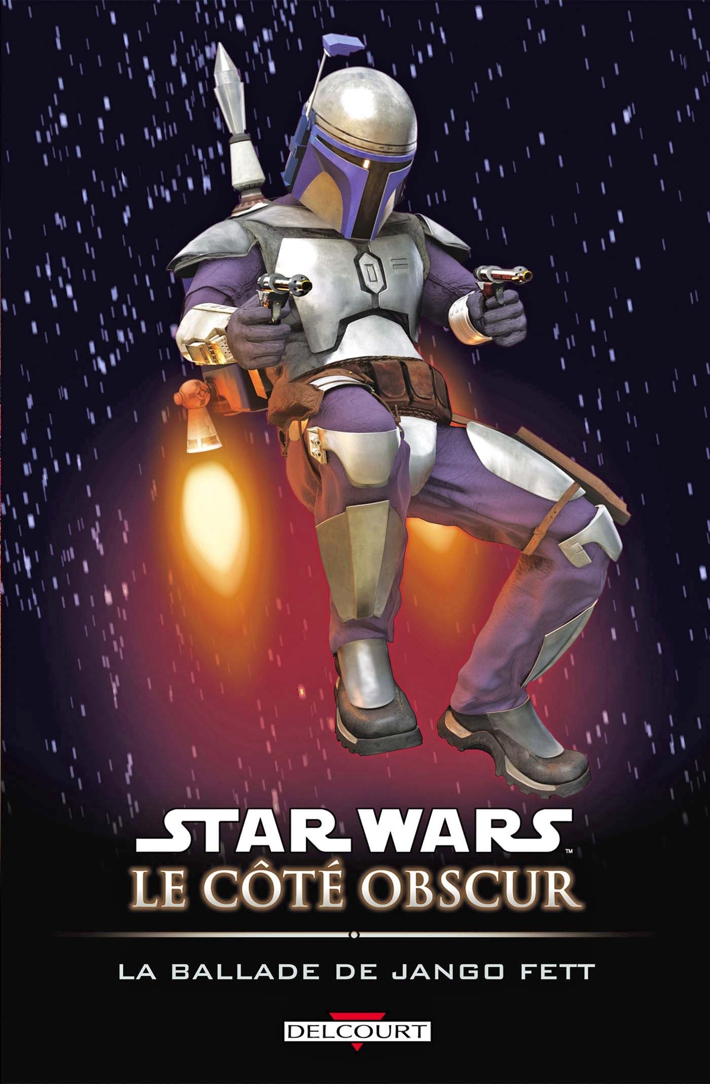 La Ballade de Jango Fett