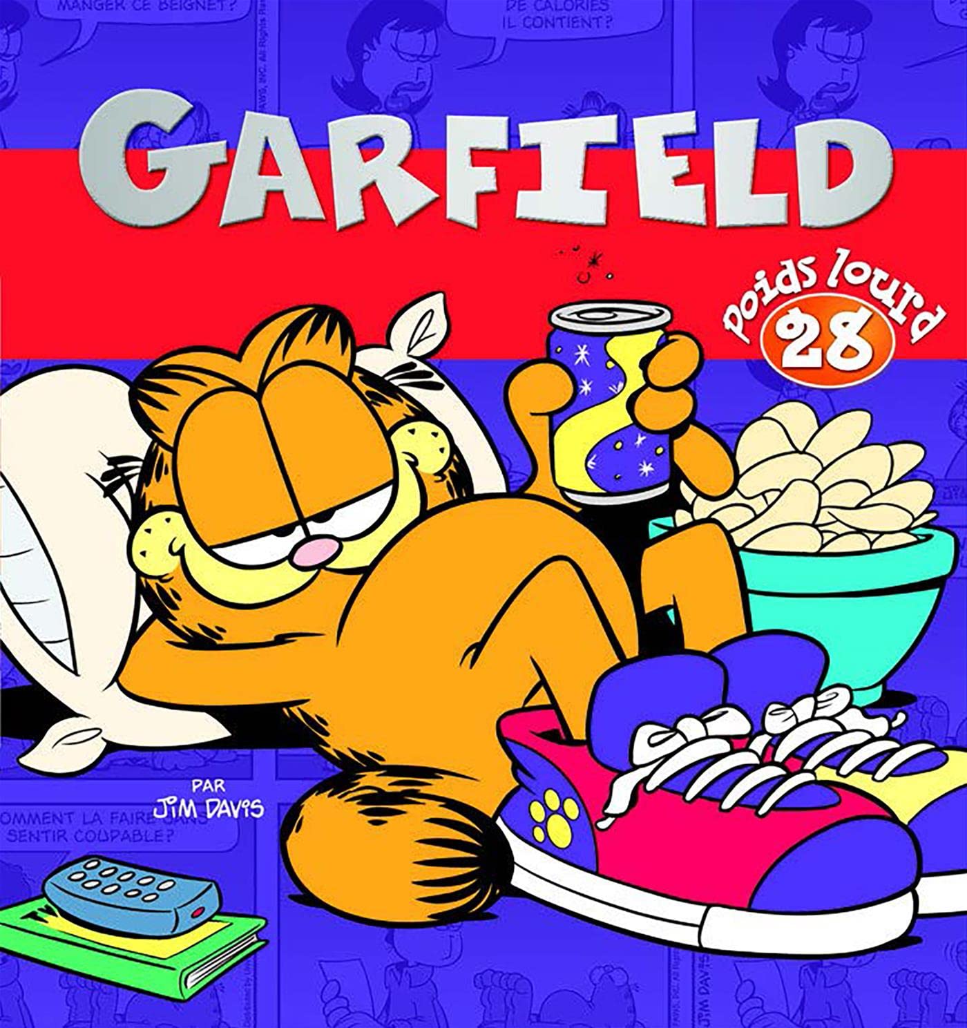 Garfield Poids lourd