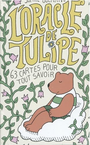 L'Oracle de Tulipe: 63 cartes pour tout savoir