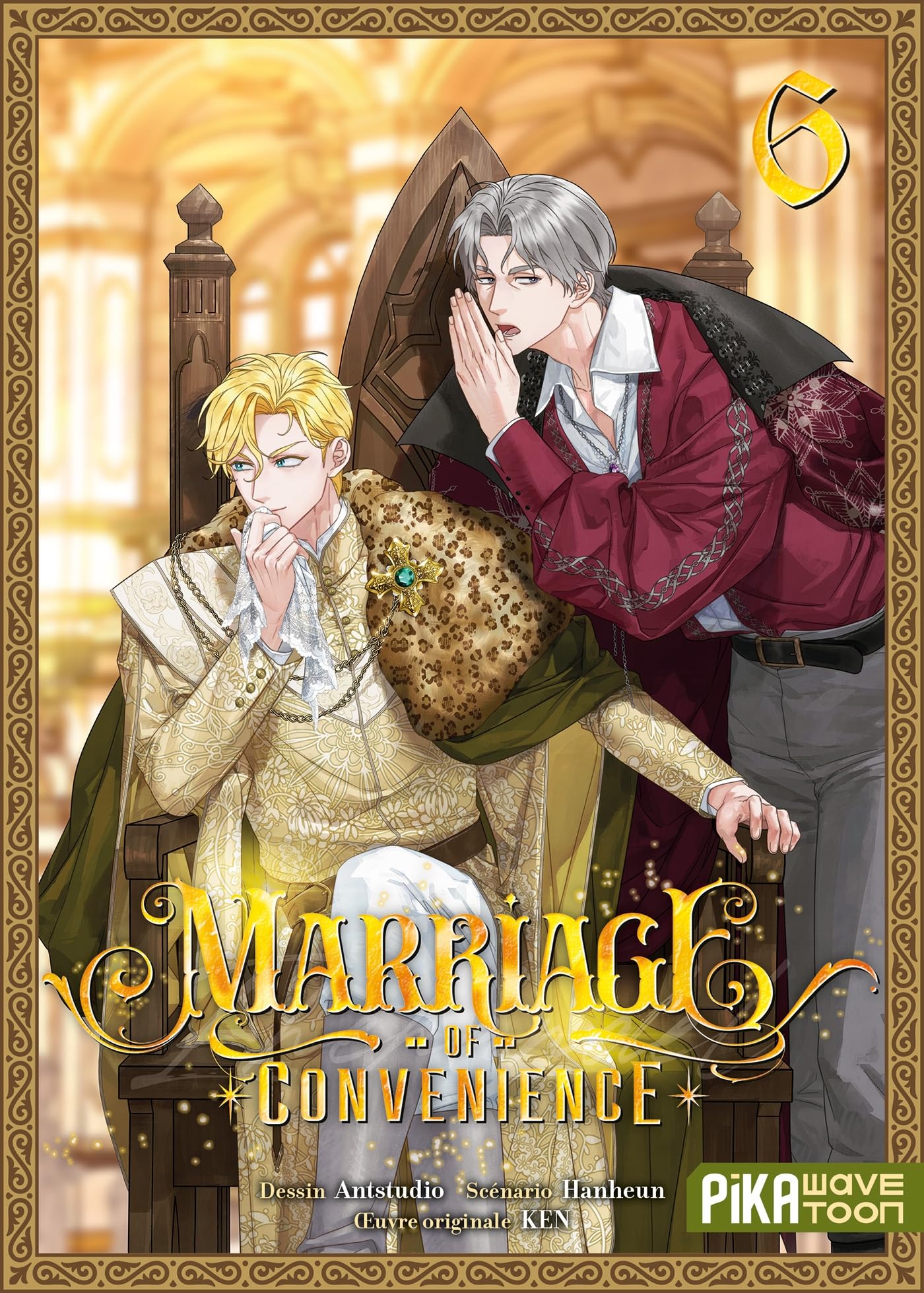 Marriage of Convenience