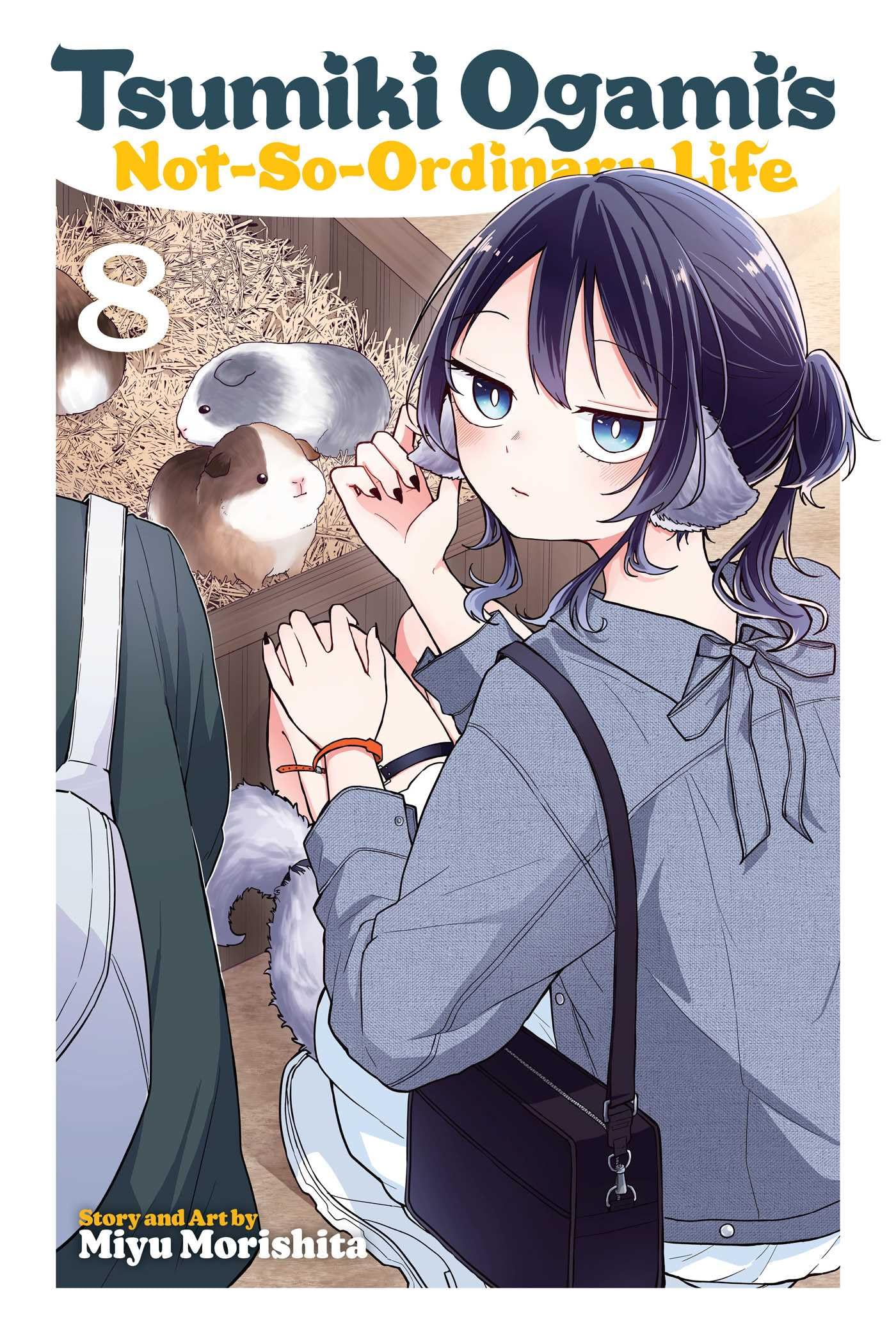 Tsumiki Ogami's Not-So-Ordinary Life