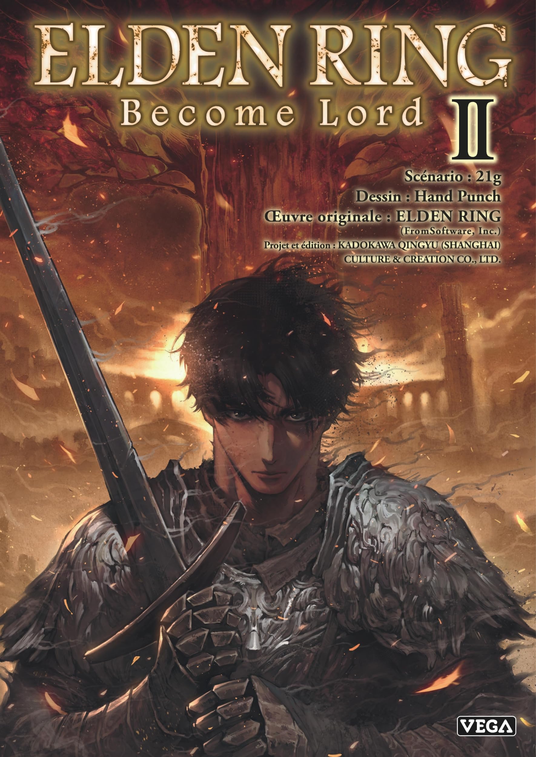 Elden Ring Become Lord