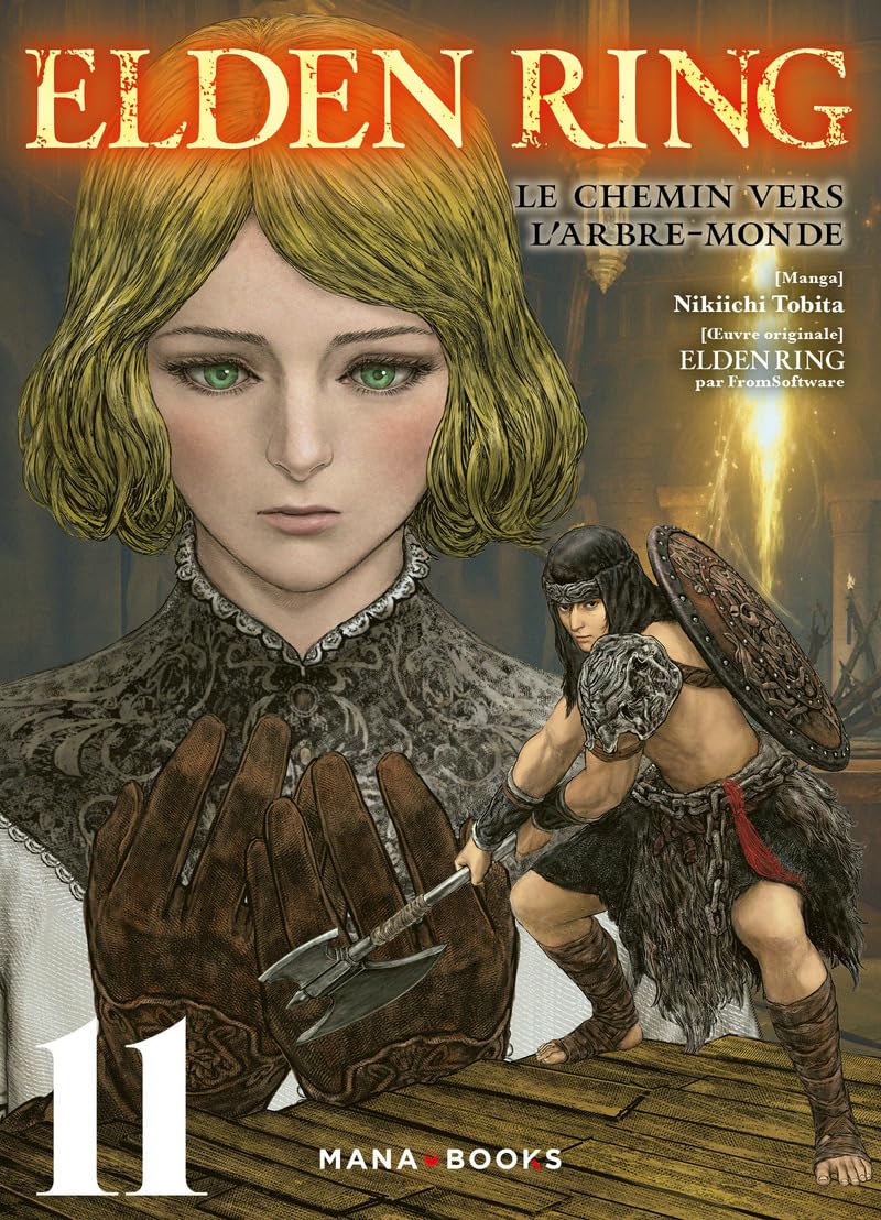 Elden Ring : Le chemin vers l'Arbre-Monde