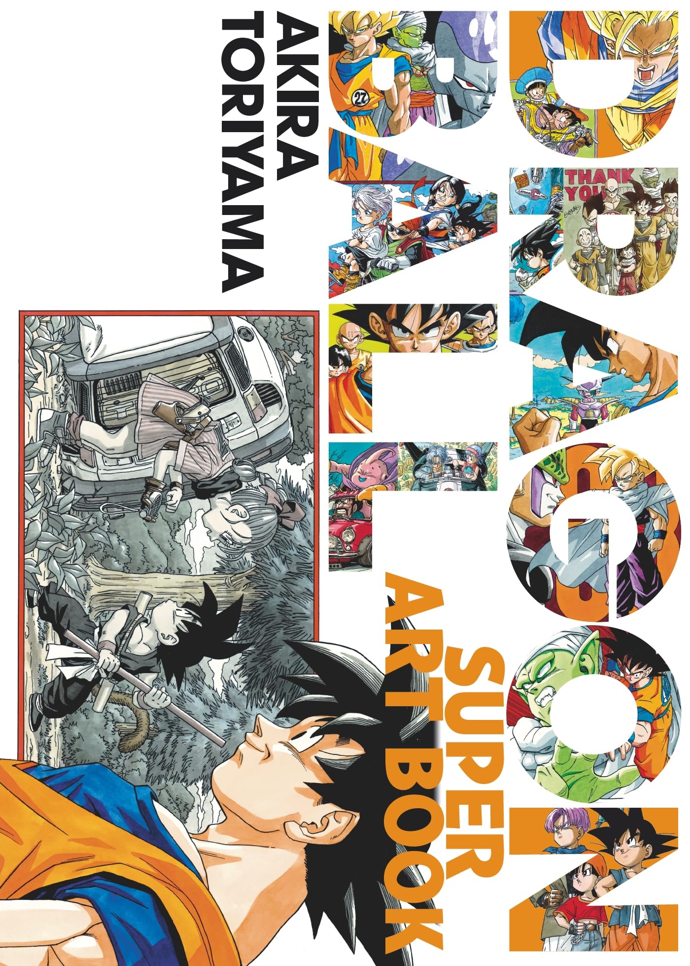 Le super art book