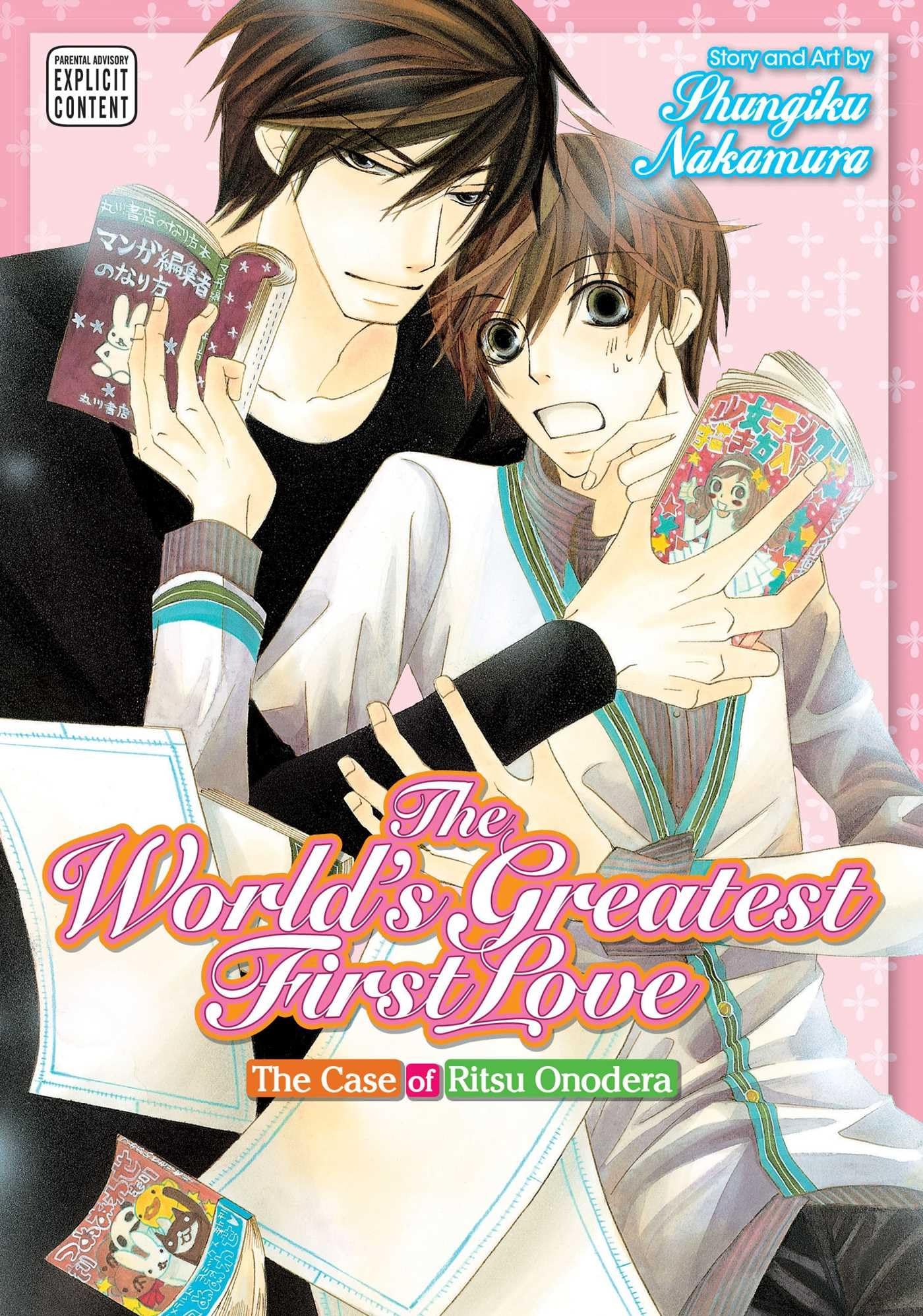 World's Greatest First Love
