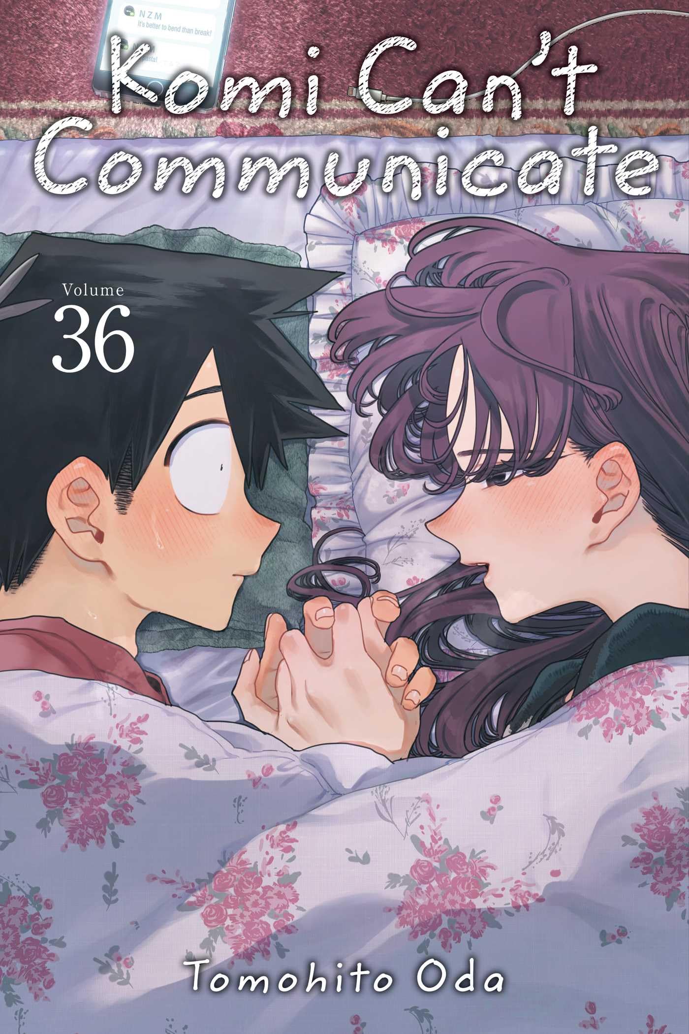 Komi Can't Communicate