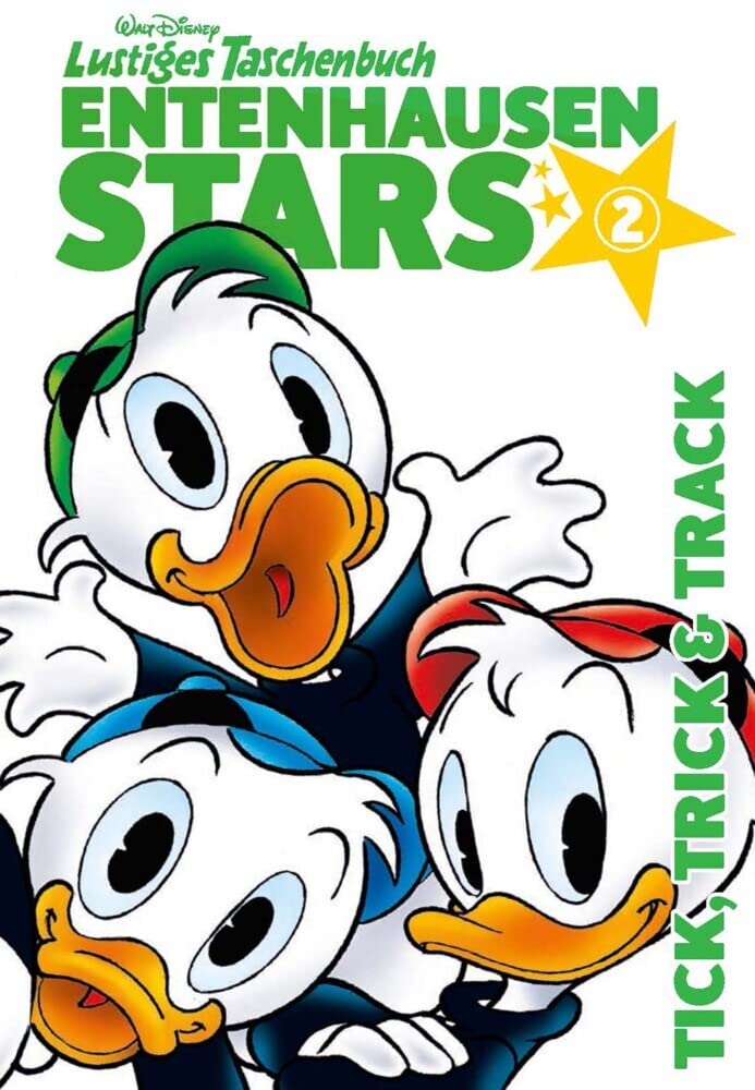 Tick, Trick & Track