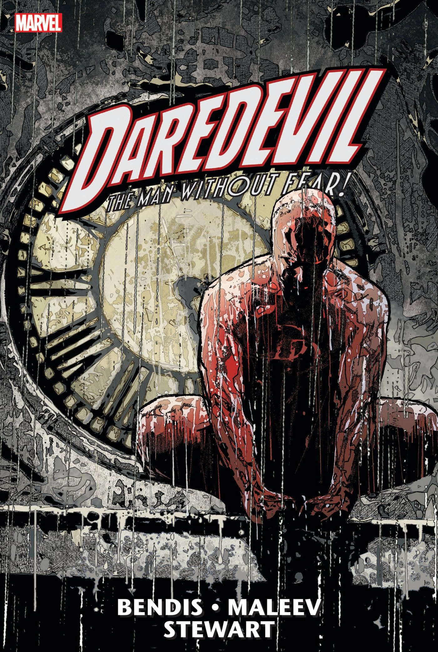 Daredevil by Bendis & Maleev Omnibus