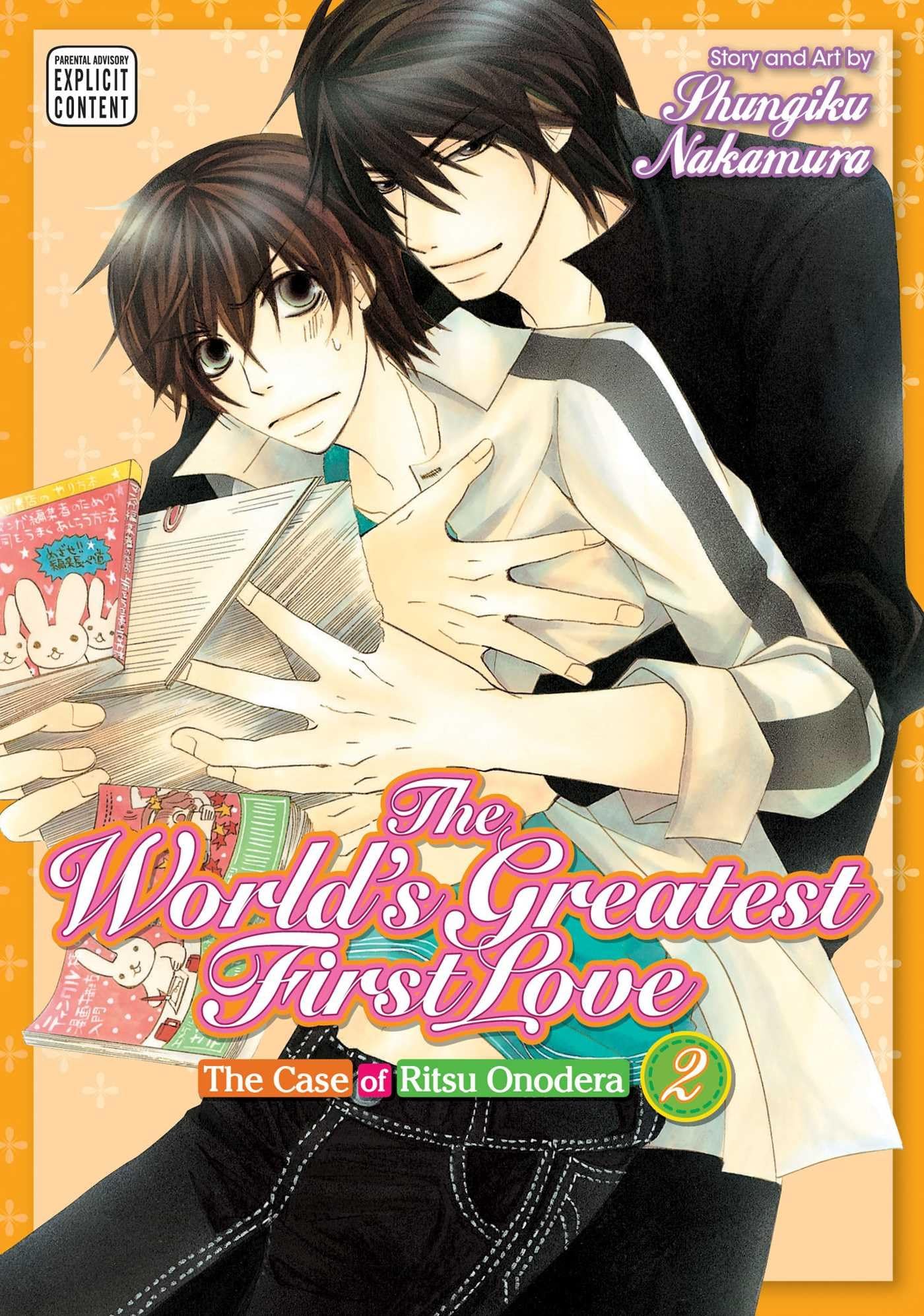 World's Greatest First Love
