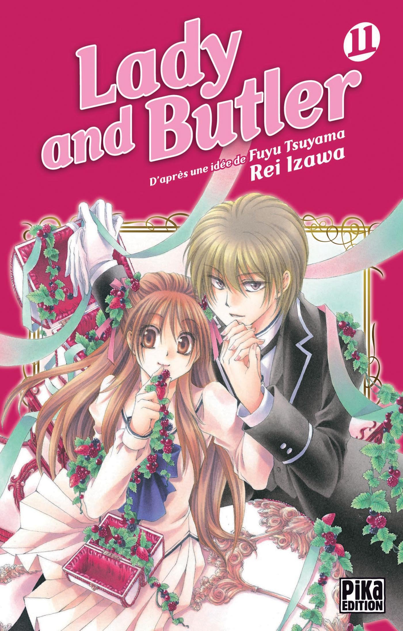 Lady and Butler