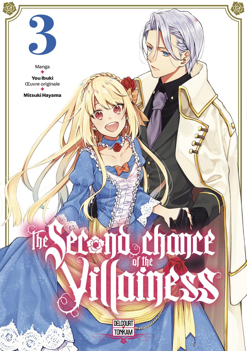 The Second Chance of the Villainess