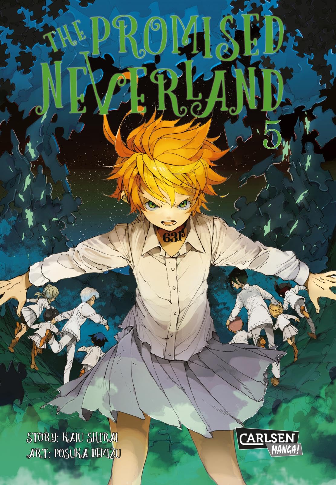 Ein emotionales Mystery-Horror-Spektakel!