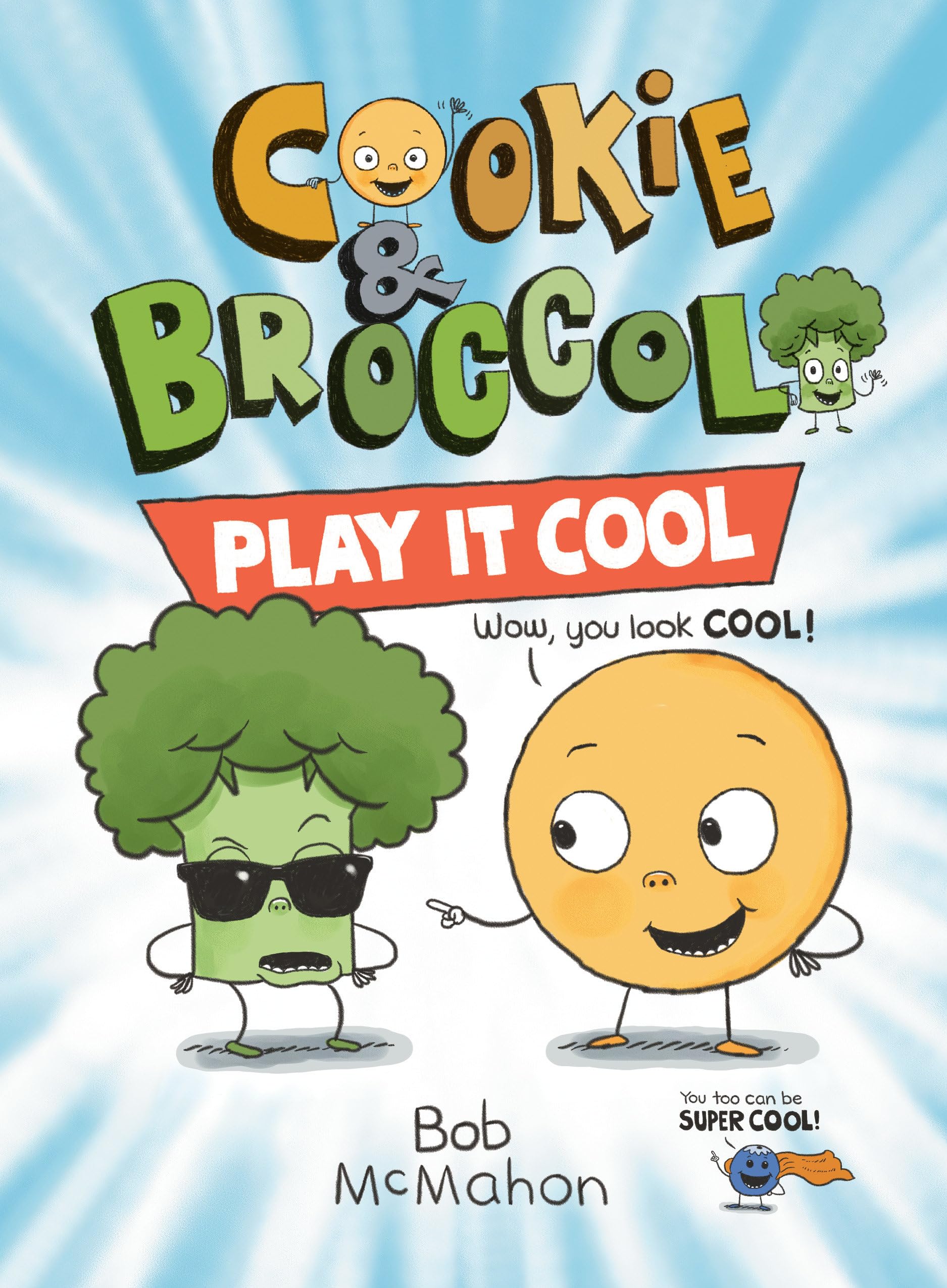Play It Cool: A Graphic Novel