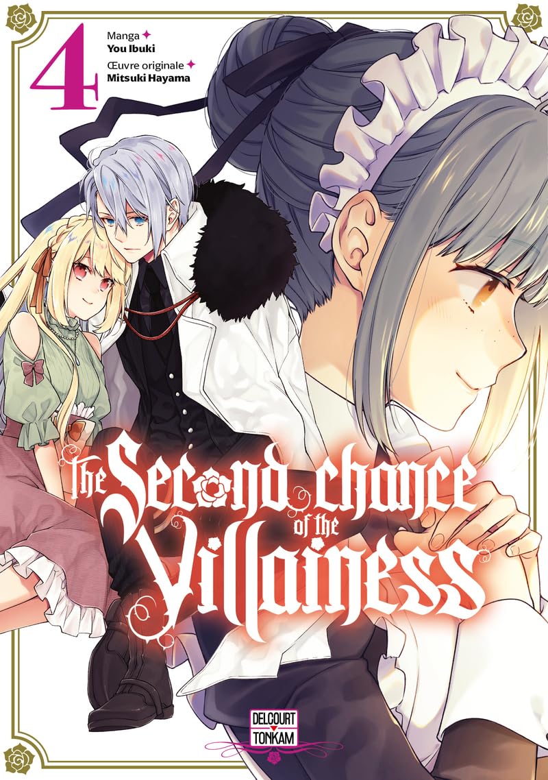 The Second chance of the villainess