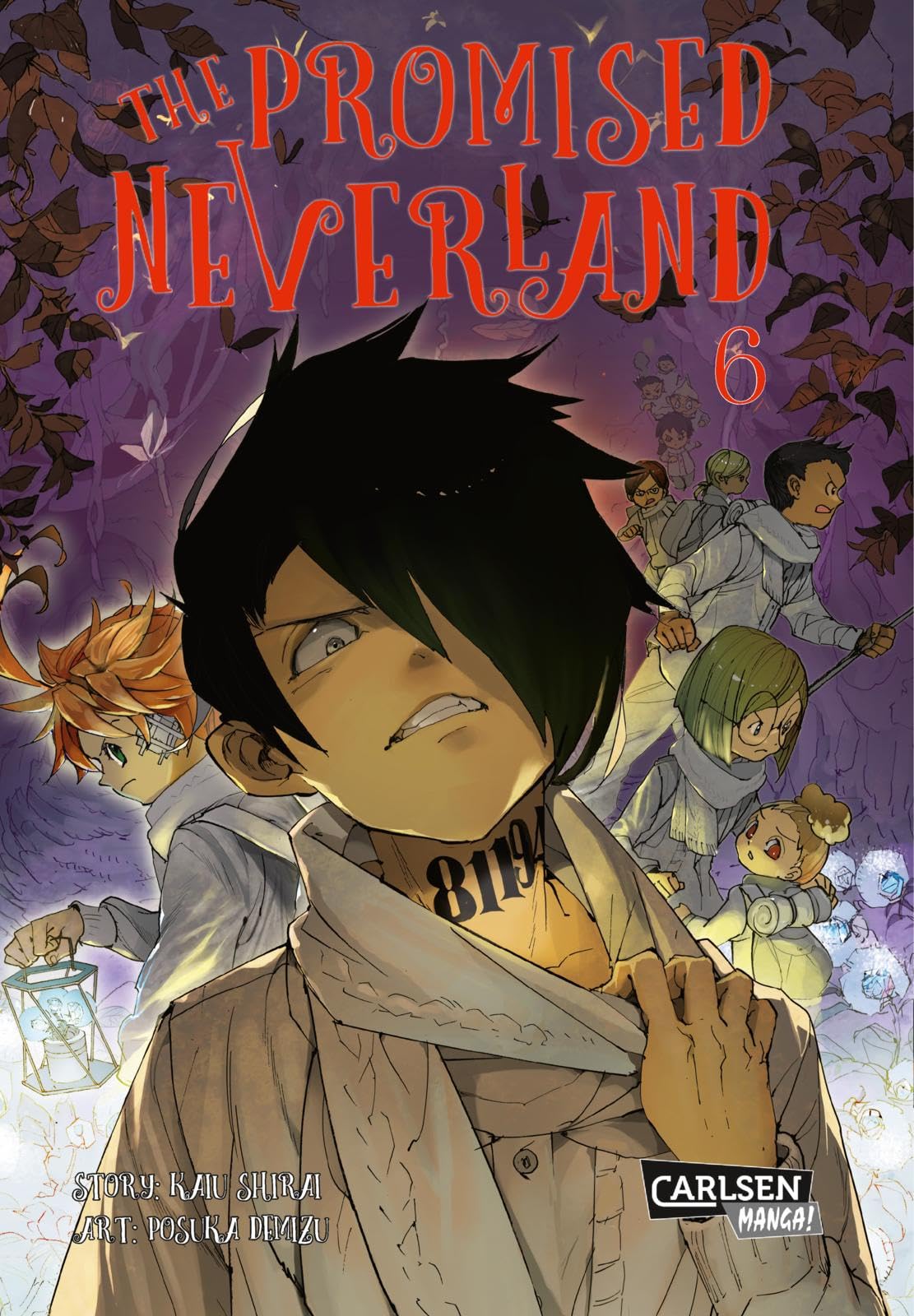 Ein emotionales Mystery-Horror-Spektakel!