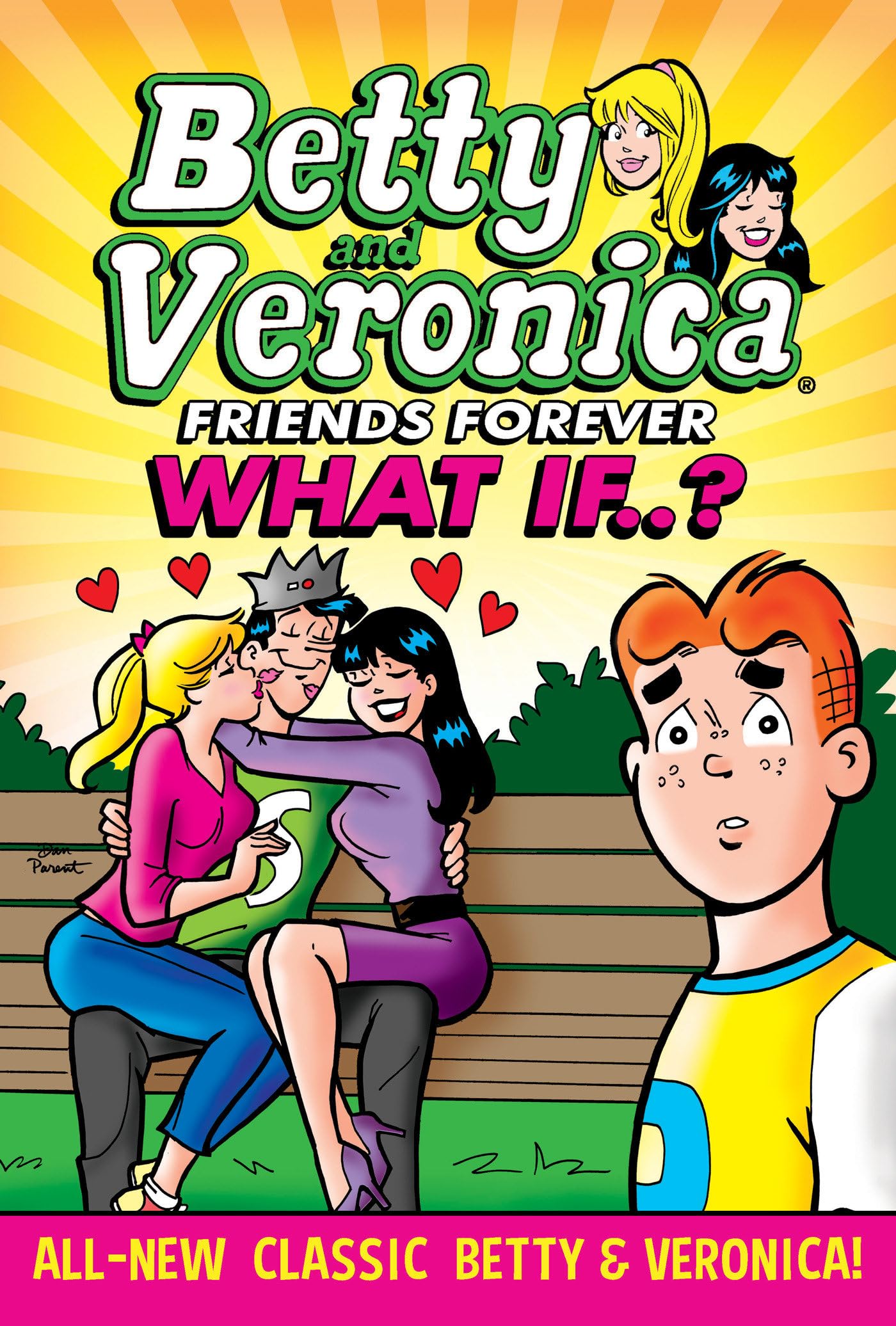 Univers Betty & Veronica