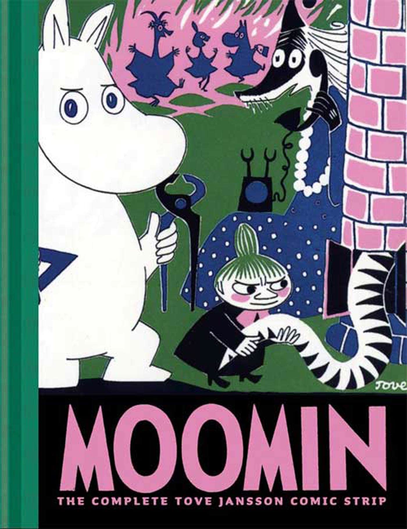 Univers Moomin