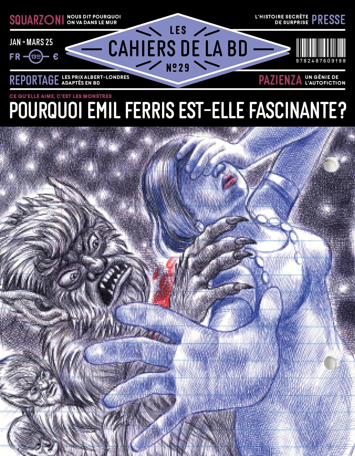 Les Cahiers de la BD