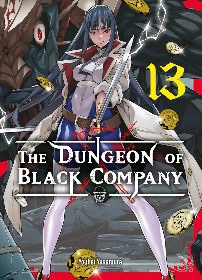 The Dungeon of black company