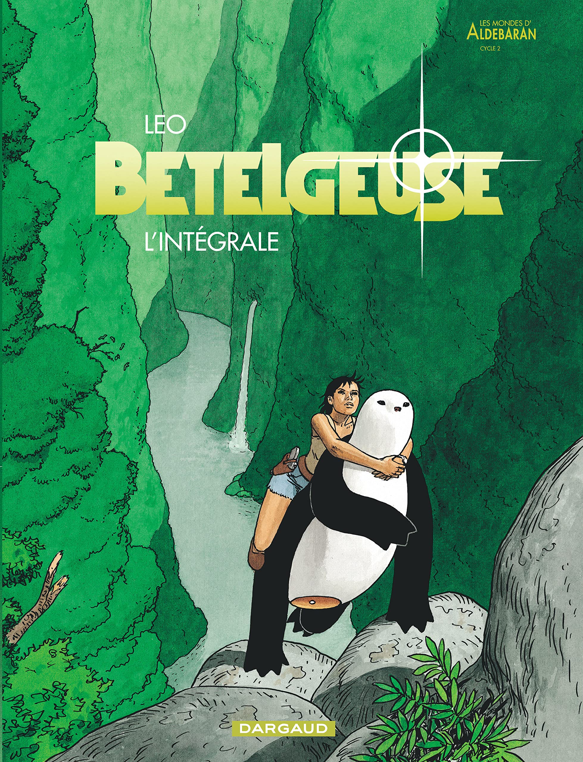 Bételgeuse - Bételgeuse - Intégrale complète