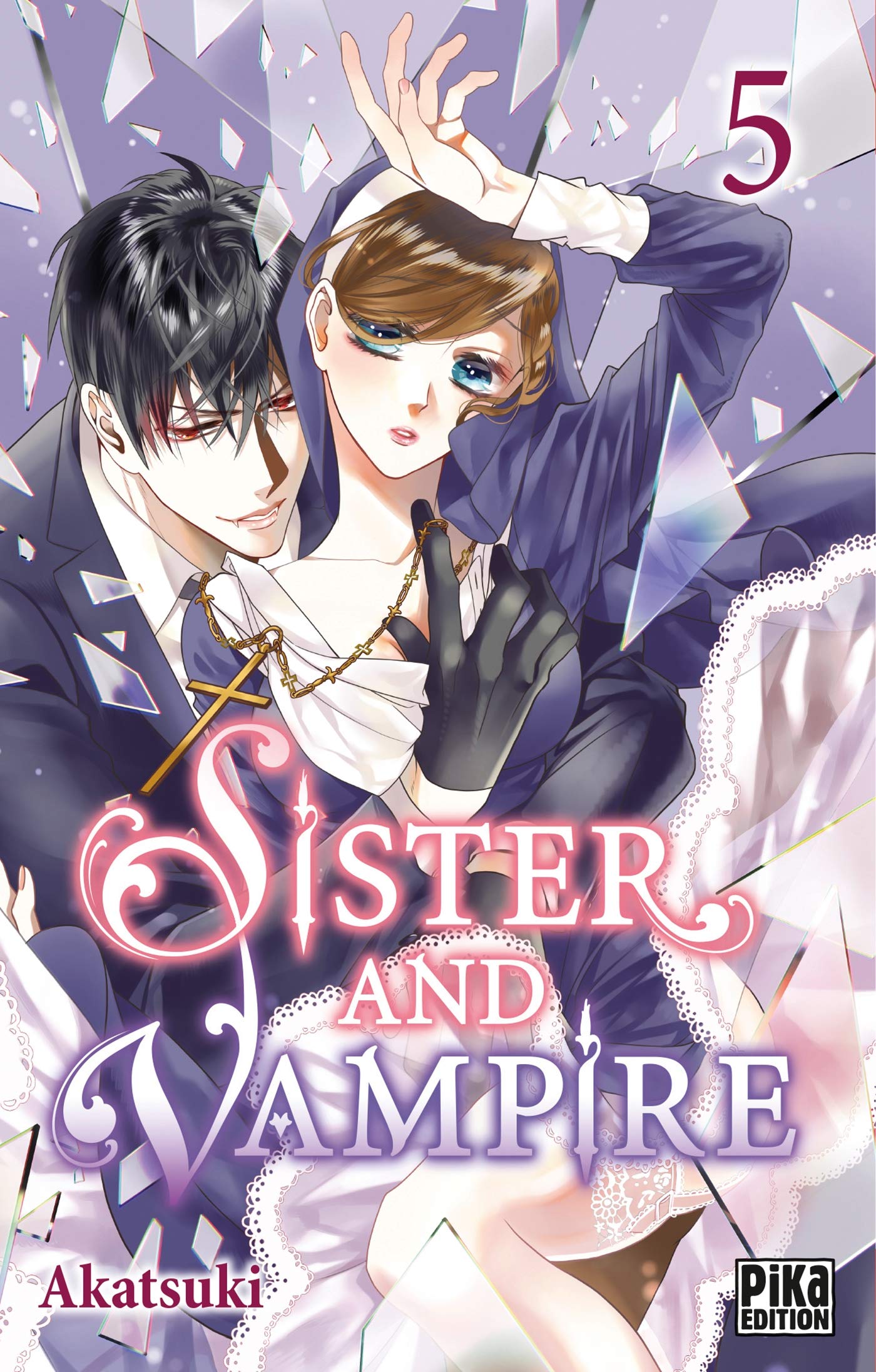 Sister and Vampire