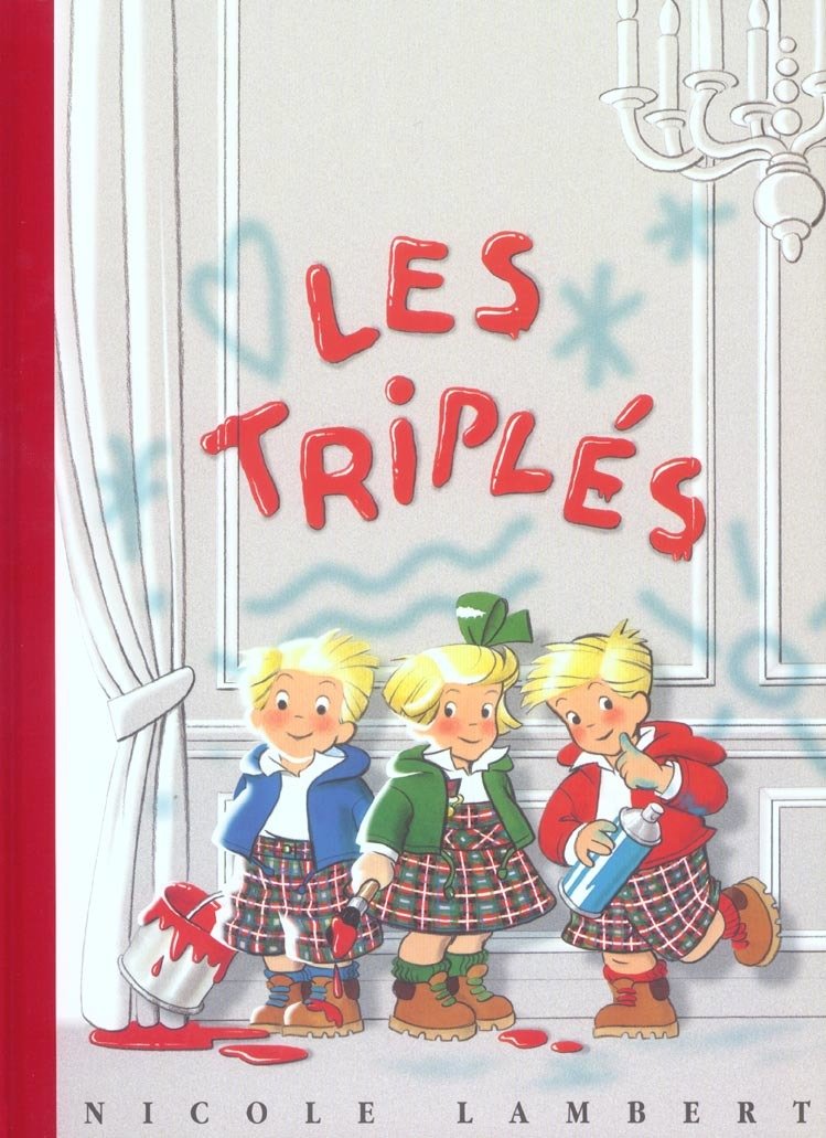 Univers Les Triplés
