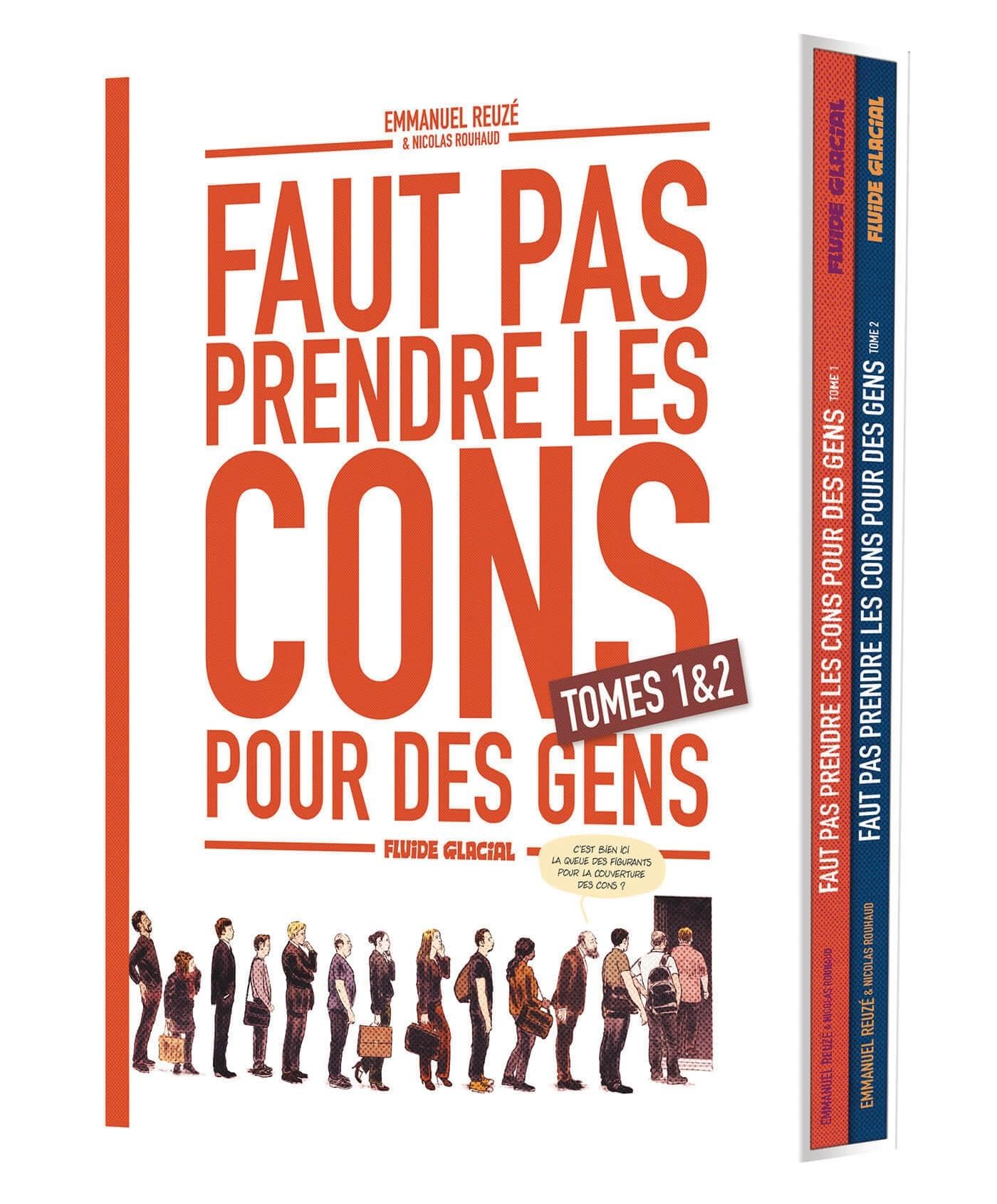 Coffret tome 01 et 02