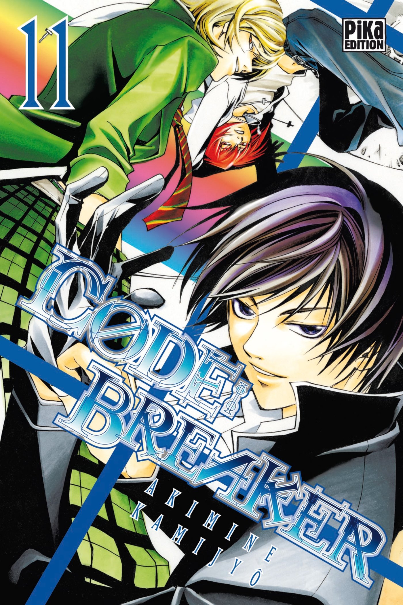 Code:Breaker