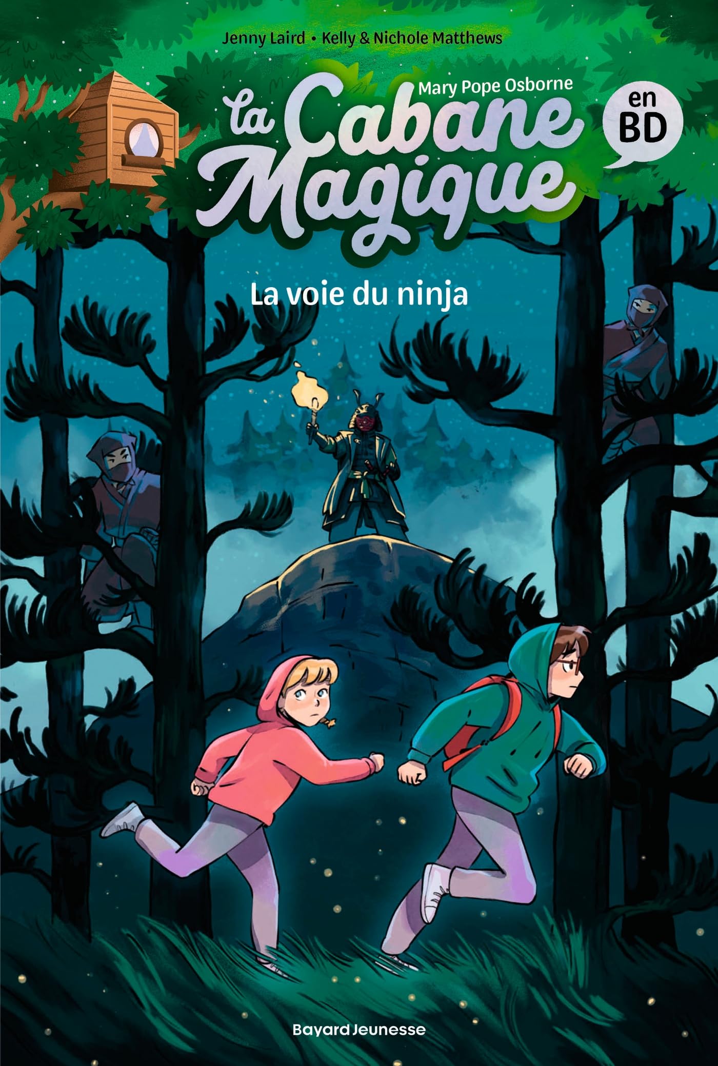 La voie du ninja