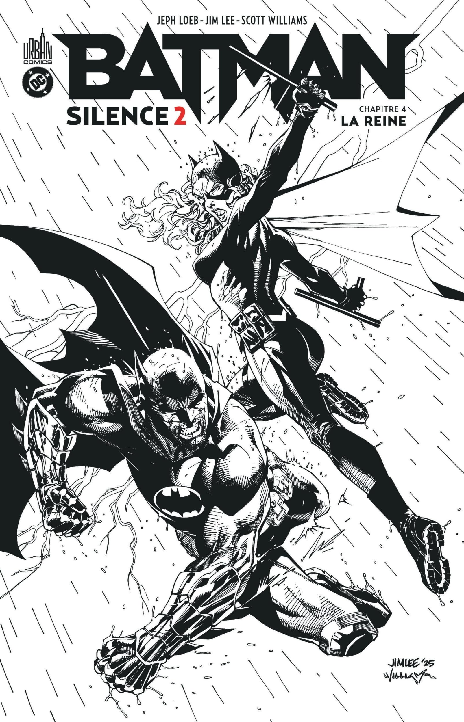 Batman Silence 2