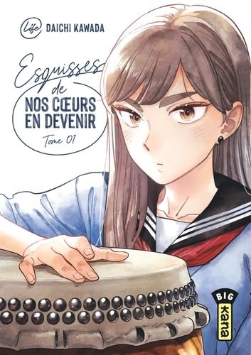 Esquisses de nos coeurs en devenir
