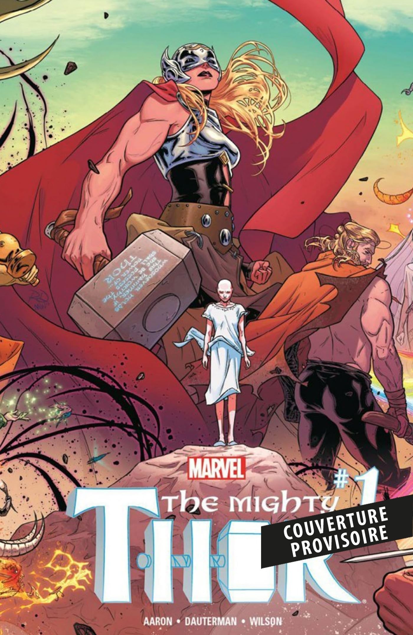 Thor de Jason Aaron