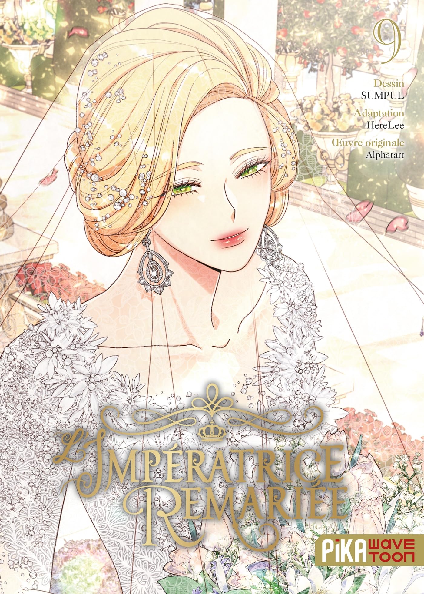 L'impératrice remariée