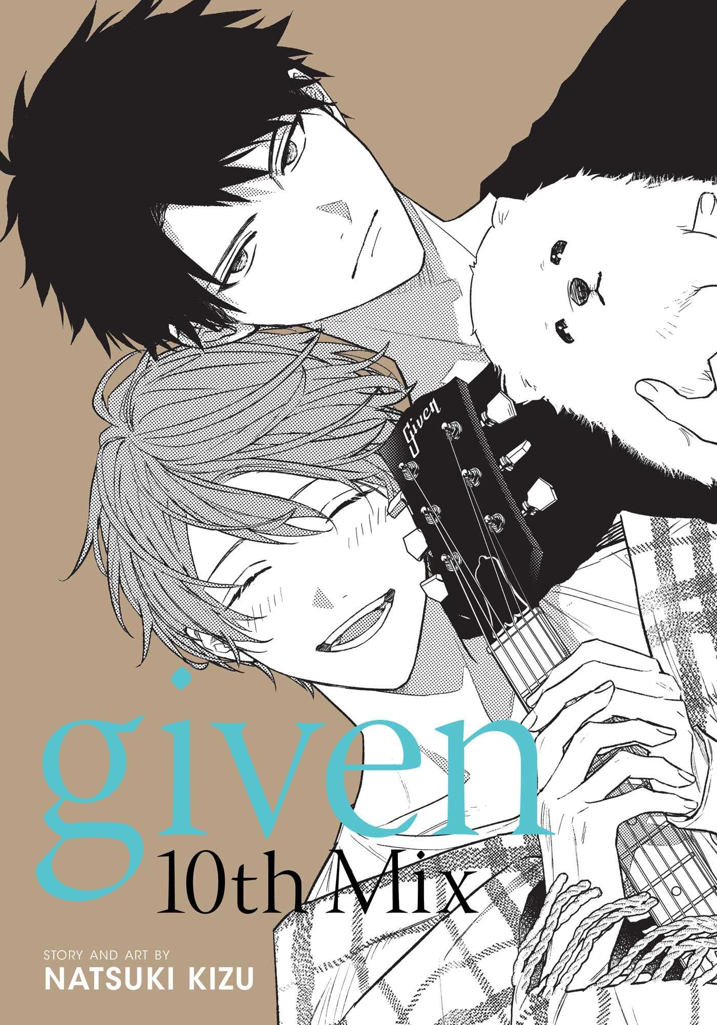 Given 10th Mix (Volume 10)