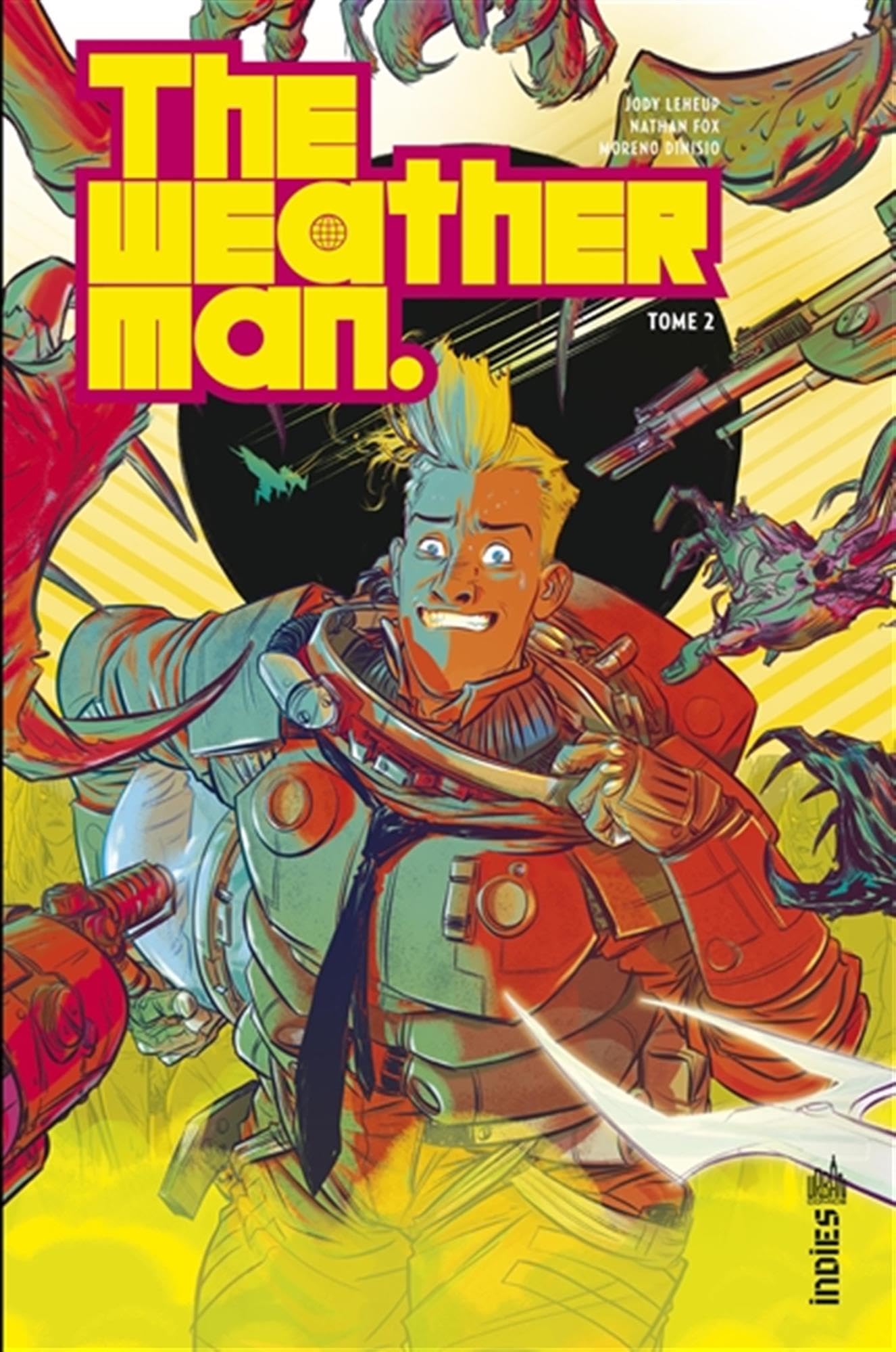 The Weatherman