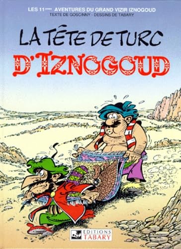La tête de turc d'Iznogoud