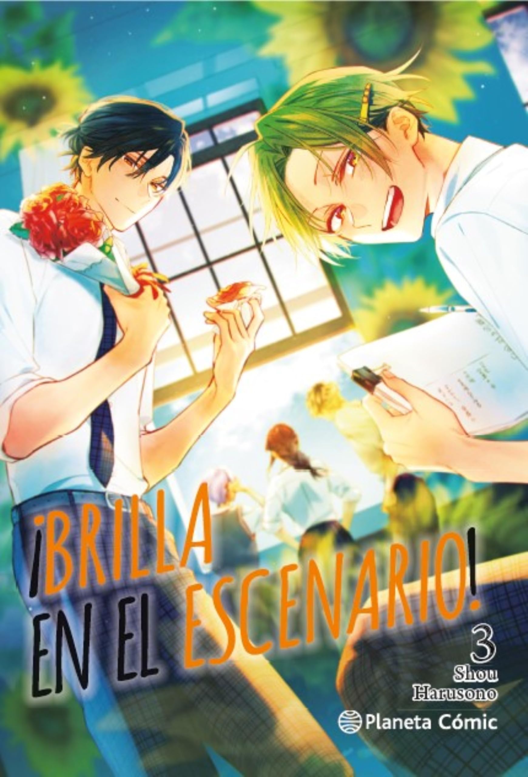 ¡Brilla en el escenario!