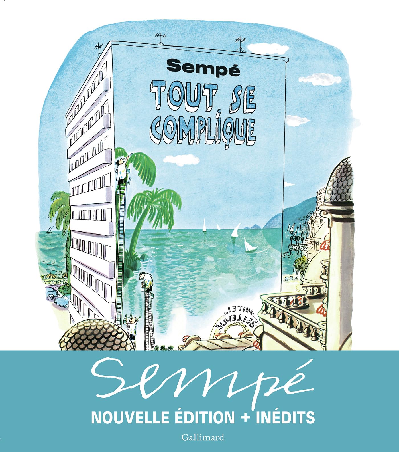 Tout se complique | Nouvelle édition