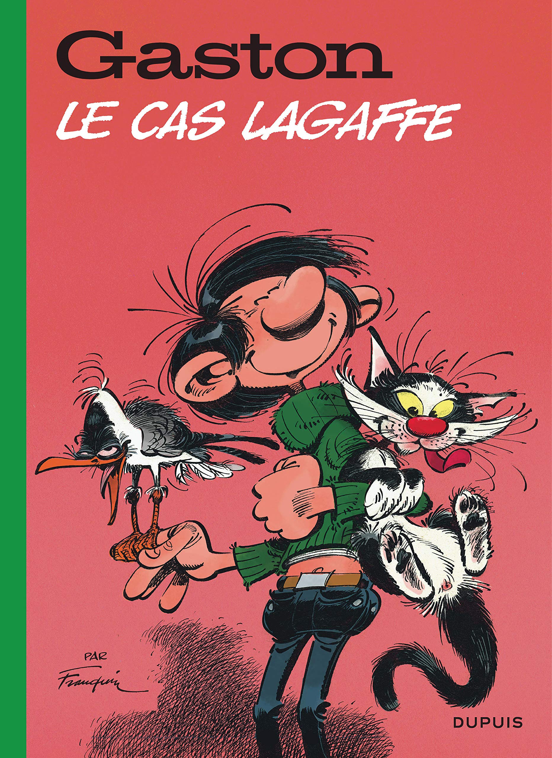 Le cas Lagaffe / Edition spéciale (Opé été 2021)