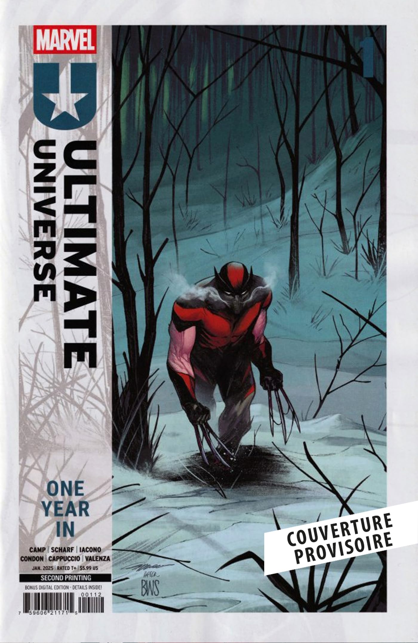 Ultimate Universe