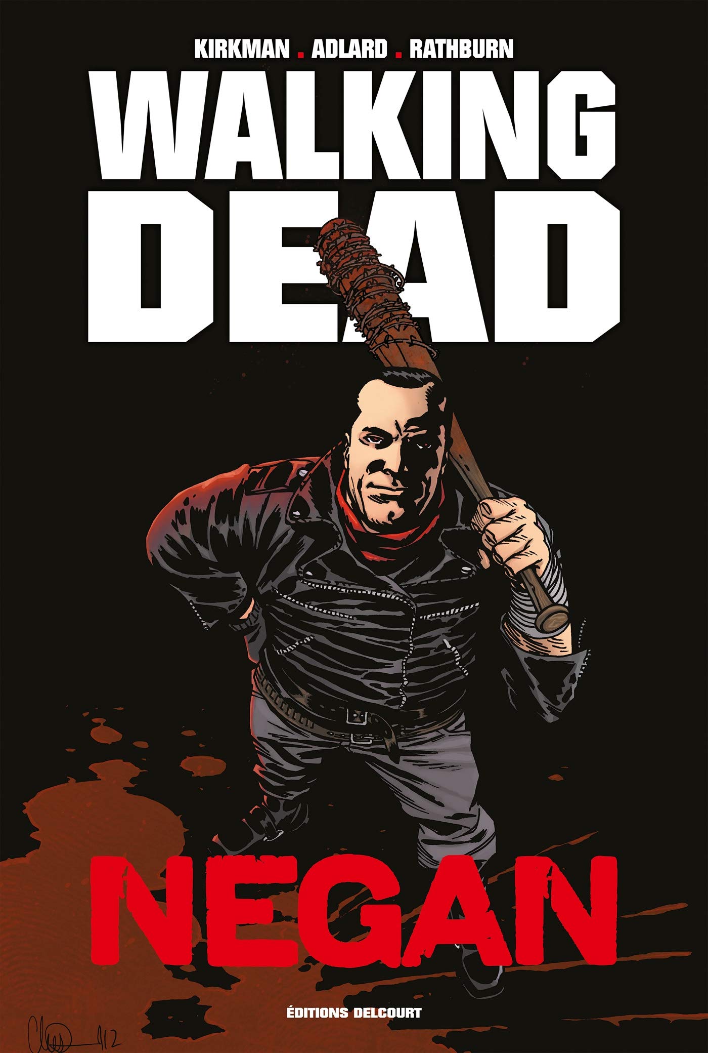 Walking Dead - Negan (Edition Prestige)