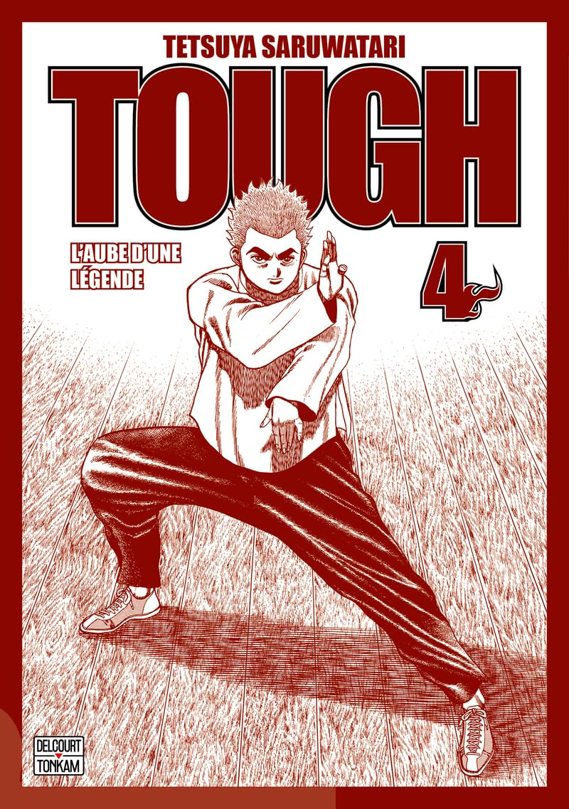 Tough - Edition double - L'aube d'une légende