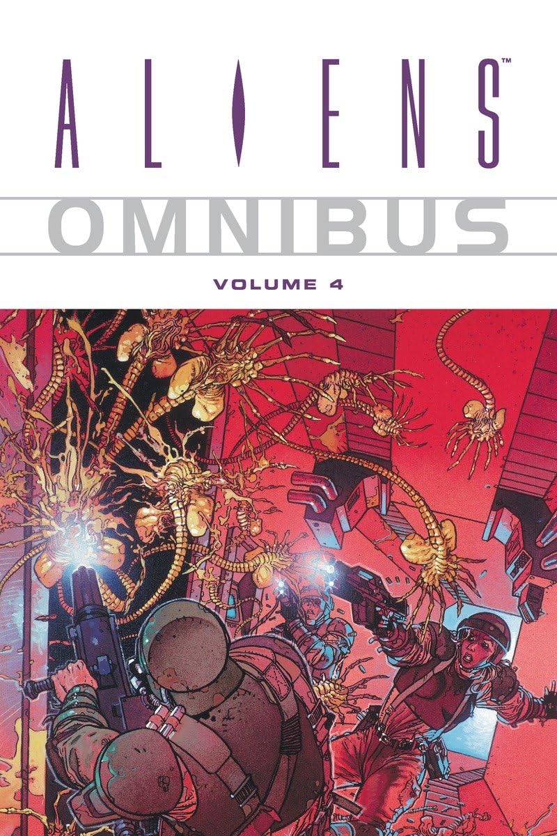 Aliens Omnibus Volume 4