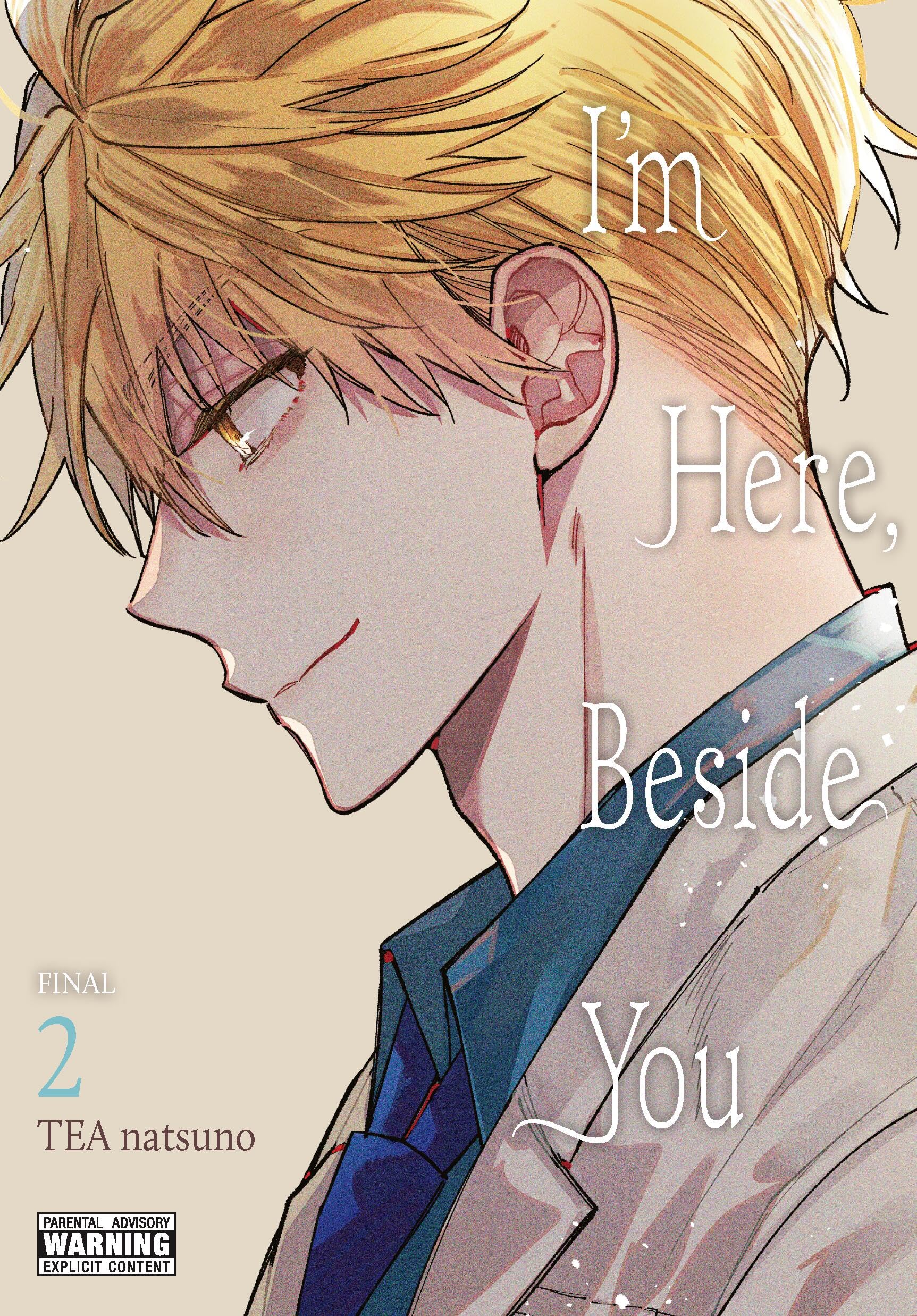I'm Here, Beside You