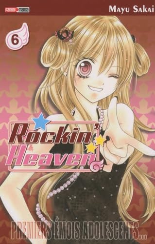Best Of - Rockin' Heaven, Tome 6