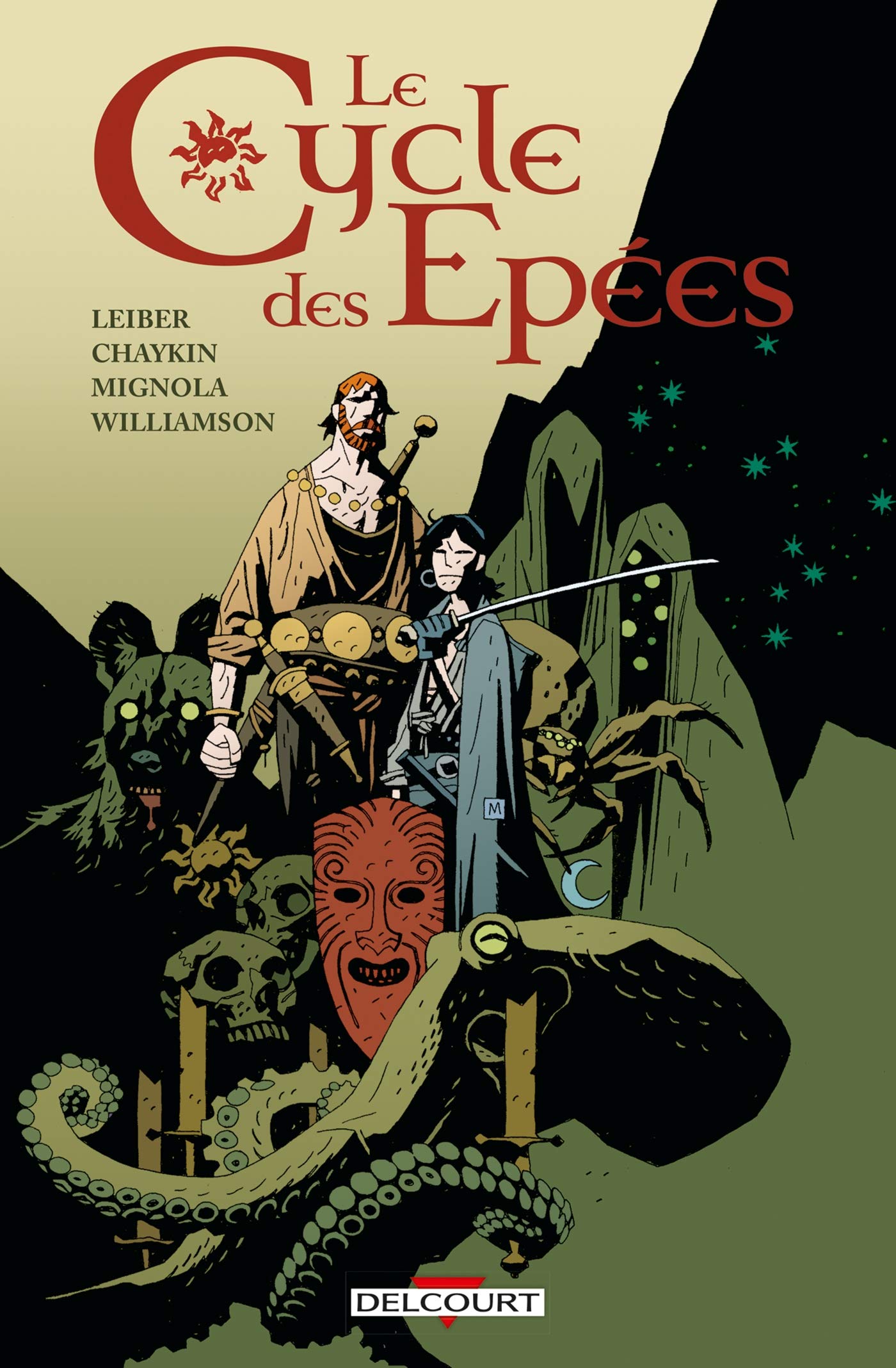 Le Cycle des épées