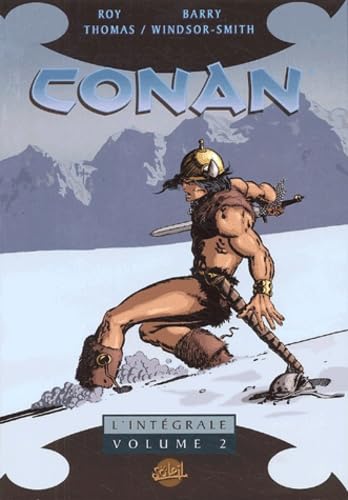 Conan l'intégrale, tome 2