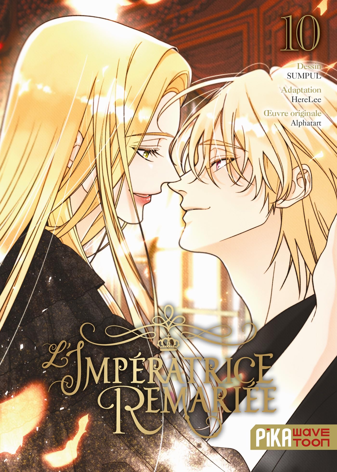 L'impératrice remariée
